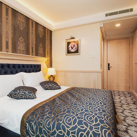 The Conforium Hotel Istanbul Exterior foto