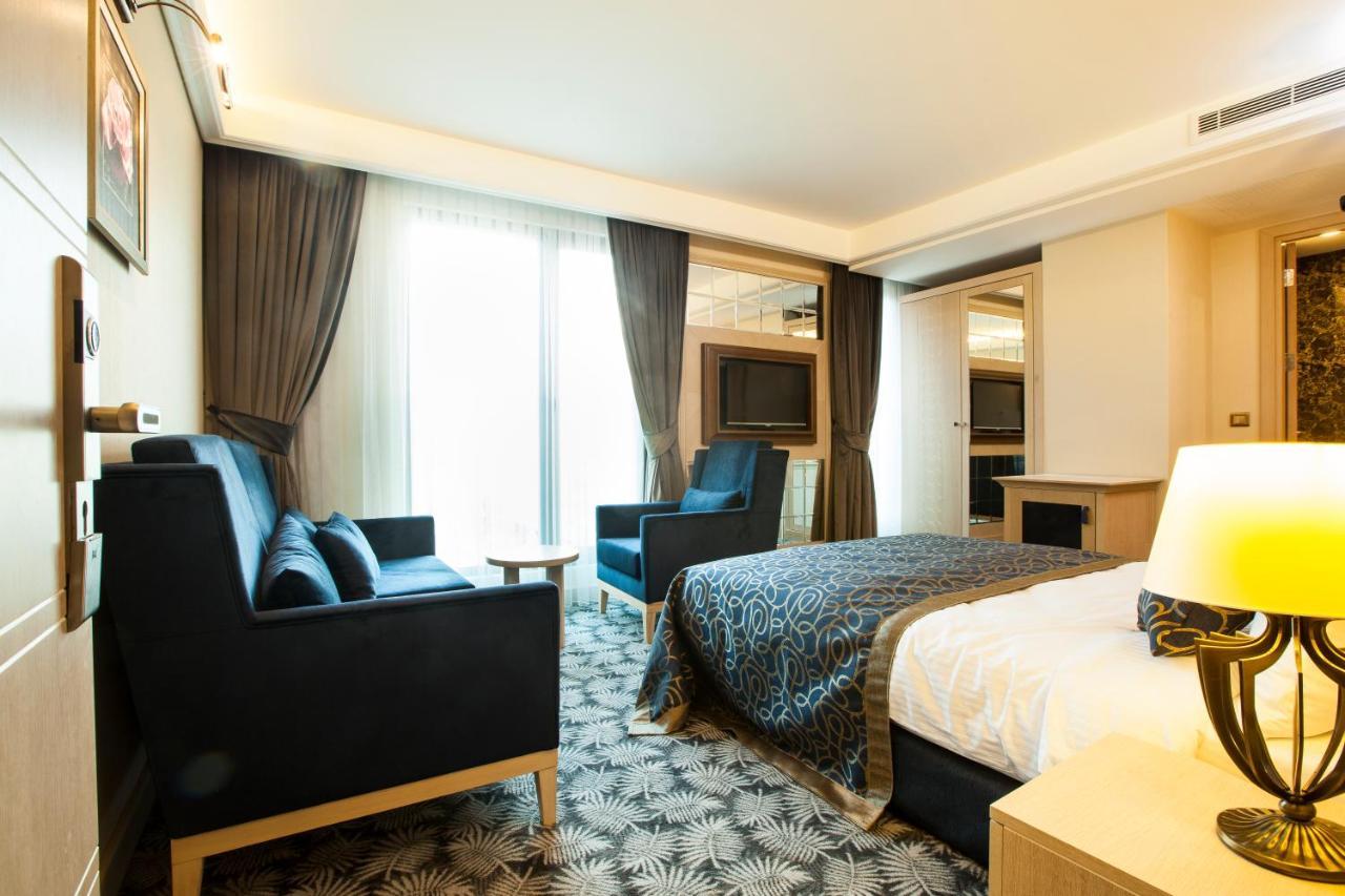 The Conforium Hotel Istanbul Exterior foto