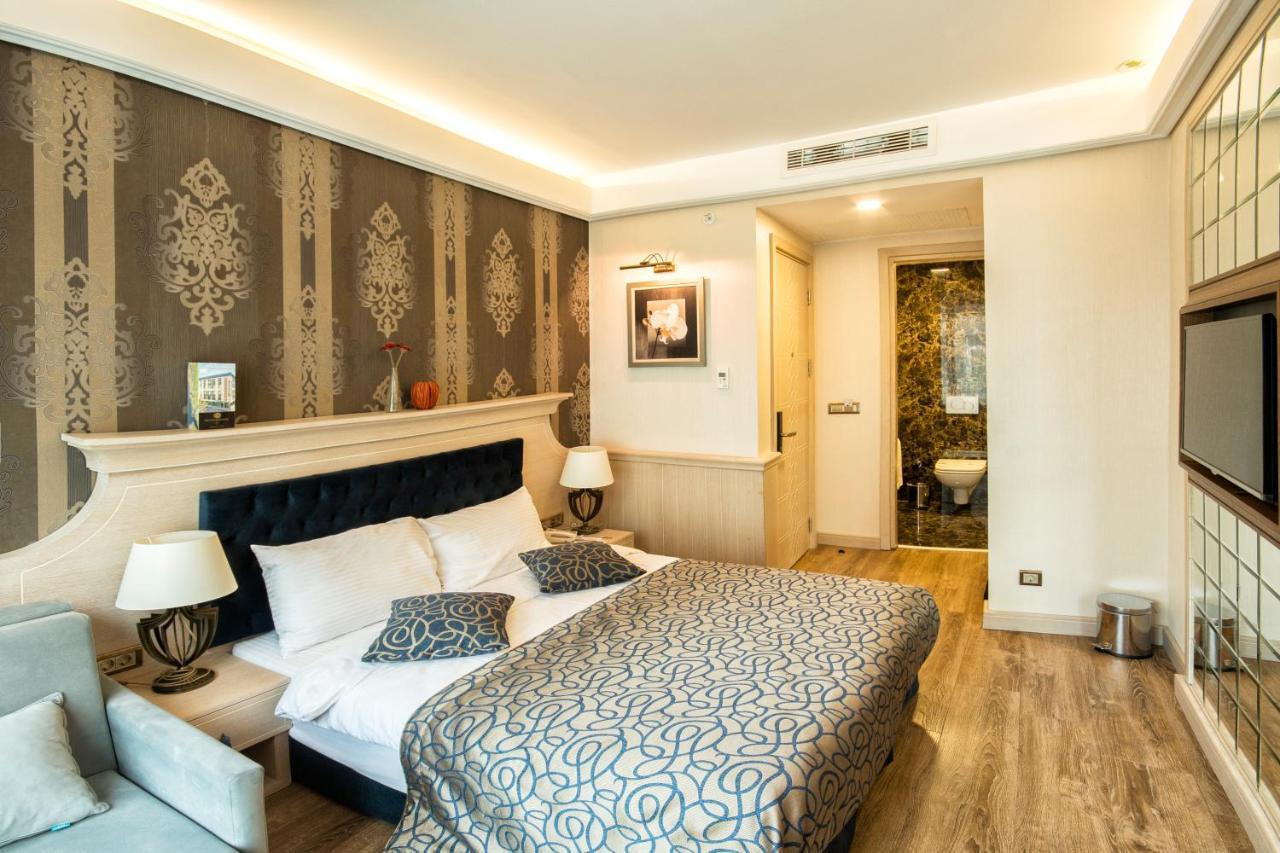 The Conforium Hotel Istanbul Exterior foto