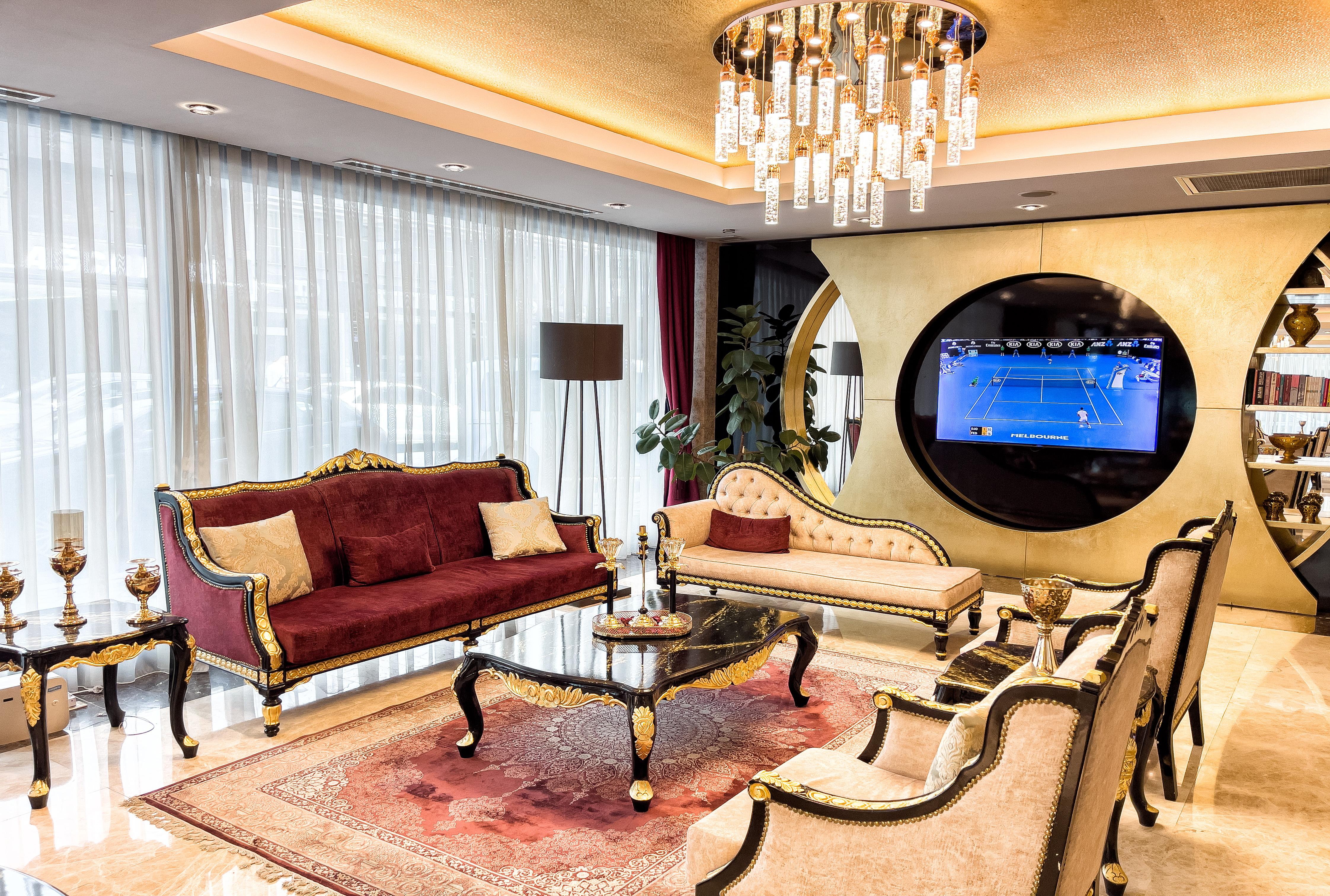 The Conforium Hotel Istanbul Exterior foto