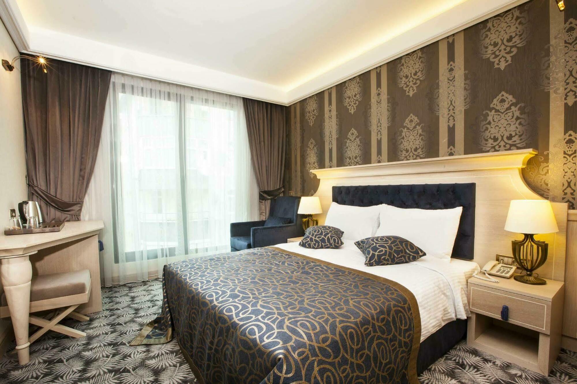 The Conforium Hotel Istanbul Exterior foto